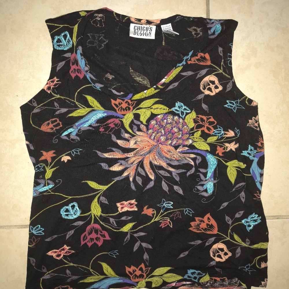 Chico's Design Camisole